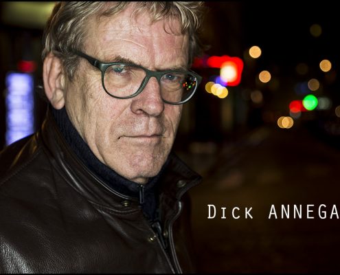 Dick Annegarn &#8211; Portraits (Paris)