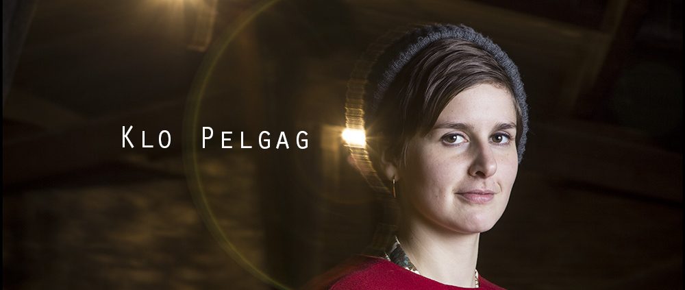 Klo Pelgag &#8211; Portraits (Paris)