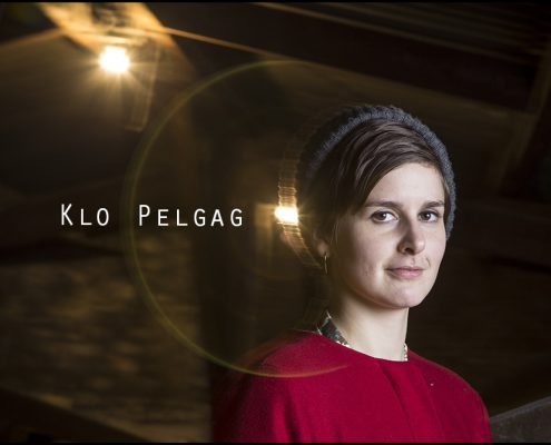 Klo Pelgag &#8211; Portraits (Paris)