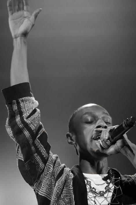 Detroit Afrikan Funkestra &#8211; Le Fil (Saint Etienne)
