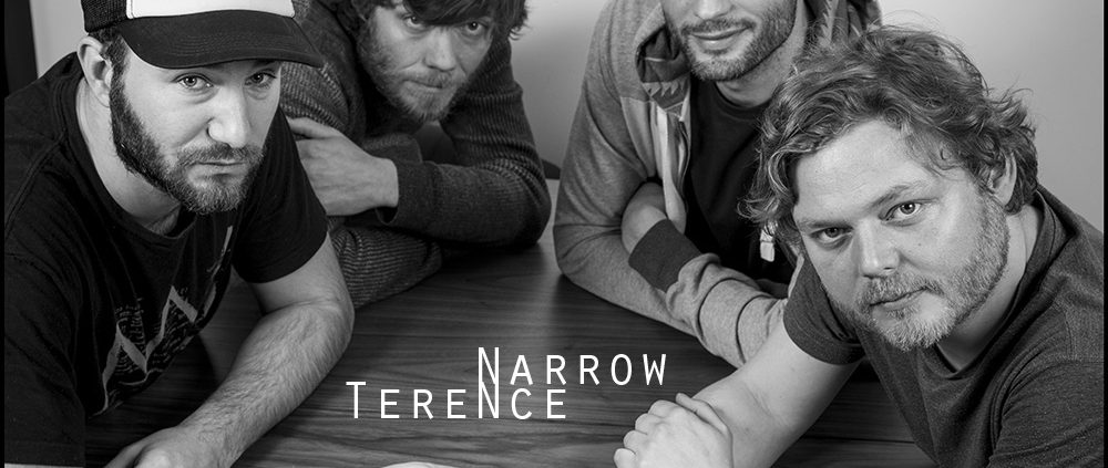 Narrow Terence &#8211; Portraits (Paris)
