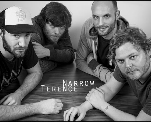 Narrow Terence &#8211; Portraits (Paris)