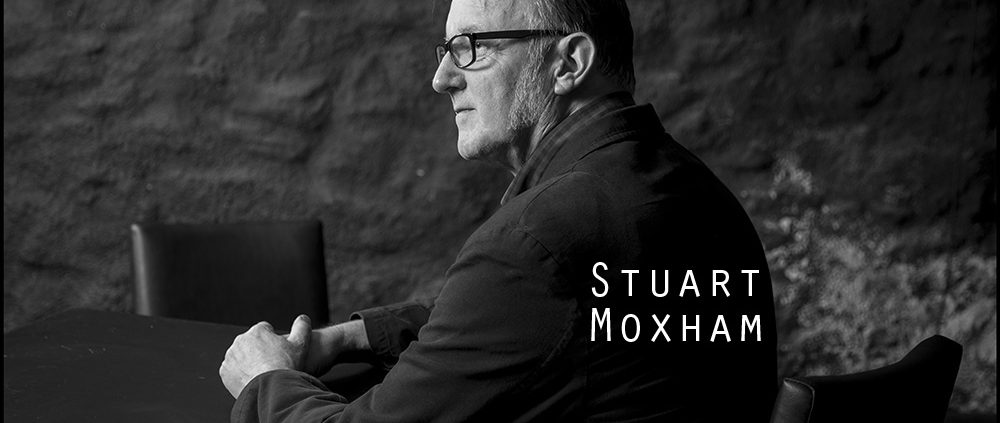 Stuart Moxham &#8211; Portraits (Paris)