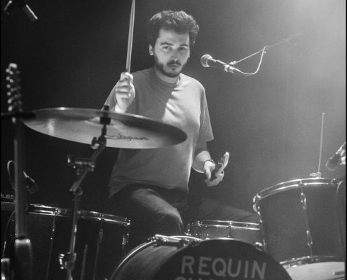Requin Chagrin &#8211; Grand Mix (Tourcoing)