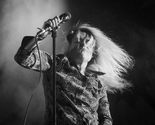 The Kills &#8211; Festival Art Rock 2017