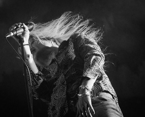 The Kills &#8211; Festival Art Rock 2017