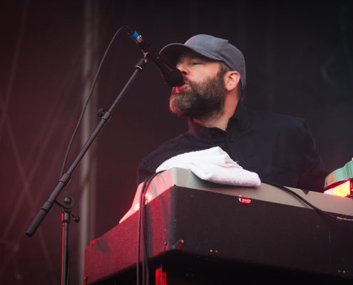 The Black Angels &#8211; Festival Art Rock 2017