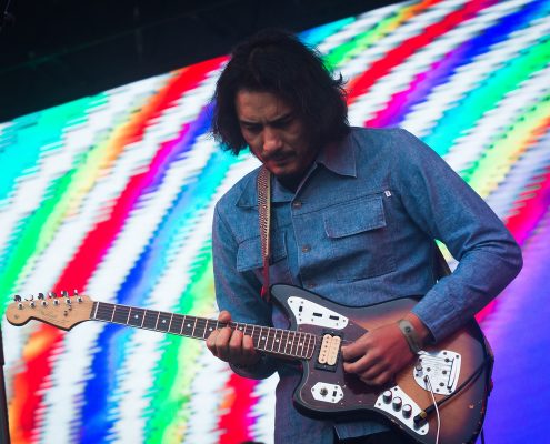 The Black Angels &#8211; Festival Art Rock 2017