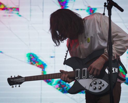 The Black Angels &#8211; Festival Art Rock 2017