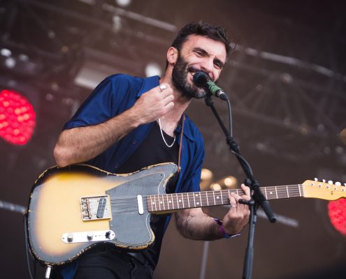 Talisco &#8211; Festival des Vieilles Charrues 2017