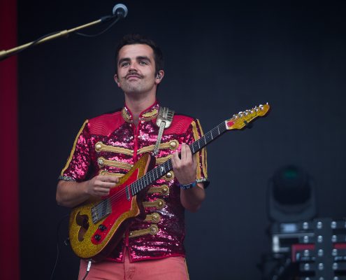 Deluxe &#8211; Festival des Vieilles Charrues 2017