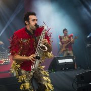 Jean Michel Jarre &#8211; Festival des Vieilles Charrues 2017