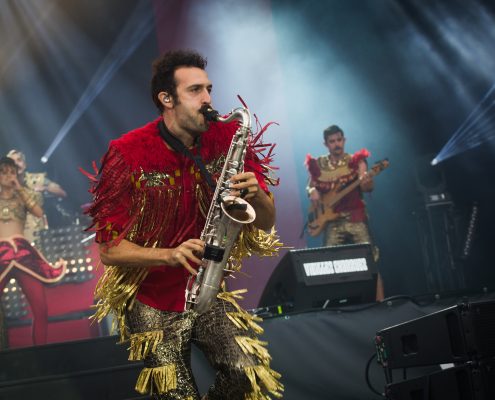 Deluxe &#8211; Festival des Vieilles Charrues 2017