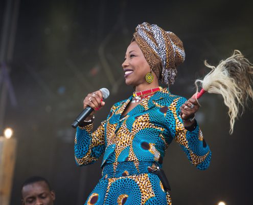 Lamomali de M &#8211; Festival des Vieilles Charrues 2017