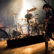 Erik Marchand et Bojan Z &#8211; Festival des Vieilles Charrues 2017