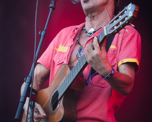 Manu Chao La Ventura &#8211; Festival des Vieilles Charrues 2017