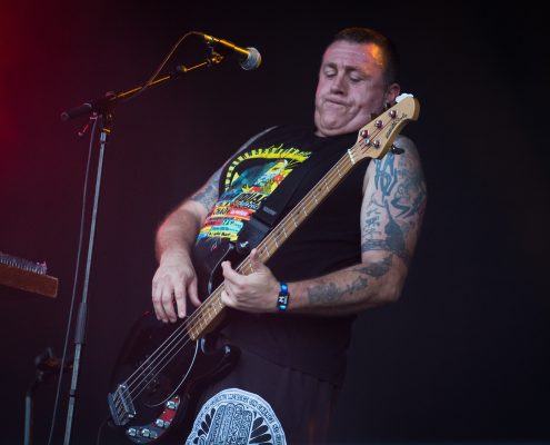 Manu Chao La Ventura &#8211; Festival des Vieilles Charrues 2017