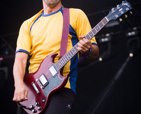 Manu Chao La Ventura &#8211; Festival des Vieilles Charrues 2017