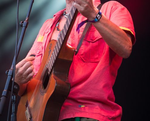 Manu Chao La Ventura &#8211; Festival des Vieilles Charrues 2017