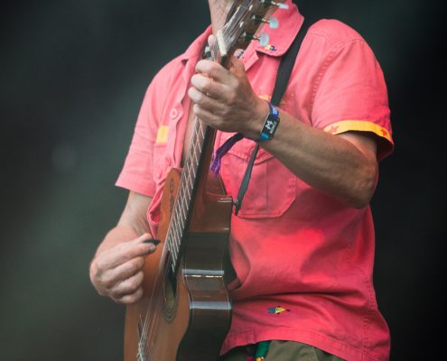 Manu Chao La Ventura &#8211; Festival des Vieilles Charrues 2017