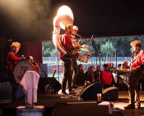 Meute &#8211; Festival des Vieilles Charrues 2017