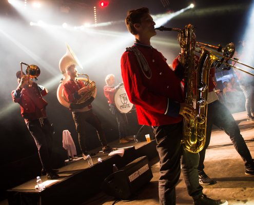 Meute &#8211; Festival des Vieilles Charrues 2017