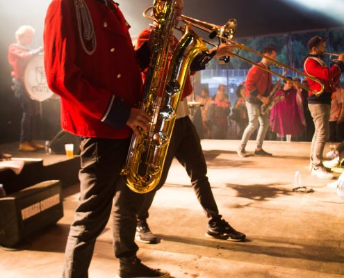 Meute &#8211; Festival des Vieilles Charrues 2017