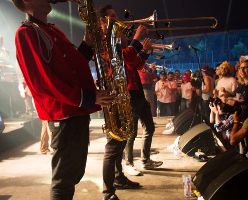 Meute &#8211; Festival des Vieilles Charrues 2017