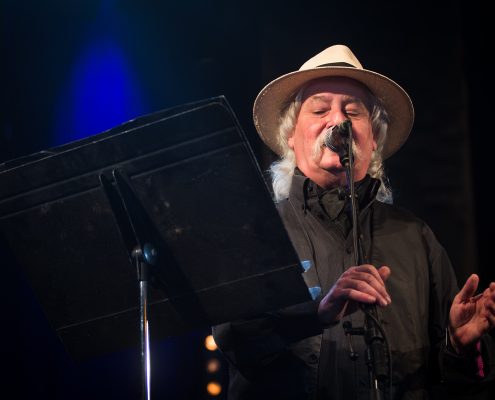 Erik Marchand et Bojan Z &#8211; Festival des Vieilles Charrues 2017