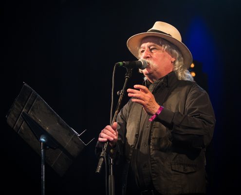 Erik Marchand et Bojan Z &#8211; Festival des Vieilles Charrues 2017