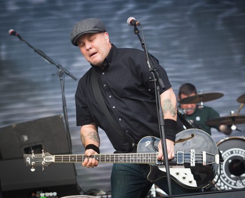 Dropkick Murphys &#8211; Festival des Vieilles Charrues 2017