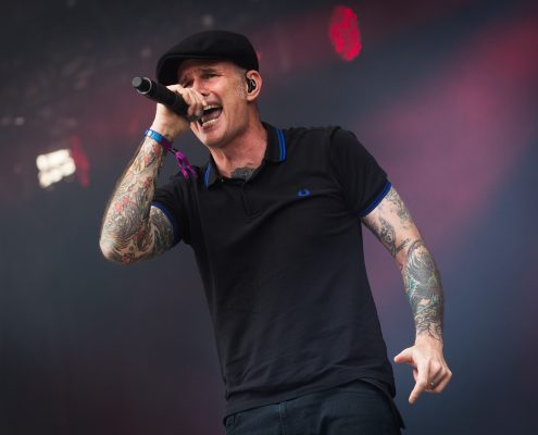 Dropkick Murphys &#8211; Festival des Vieilles Charrues 2017