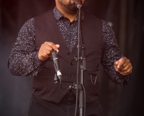 Faada Freddy &#8211; Festival des Vieilles Charrues 2017