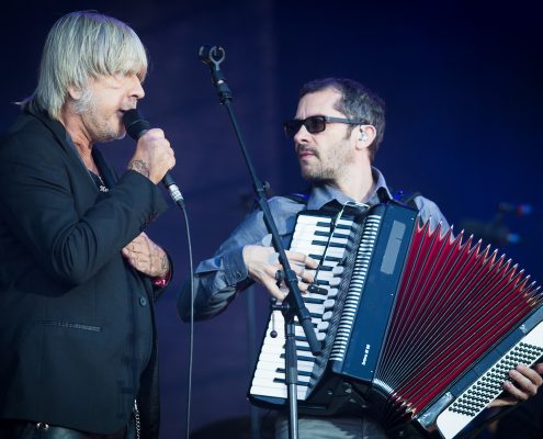 Renaud &#8211; Festival des Vieilles Charrues 2017