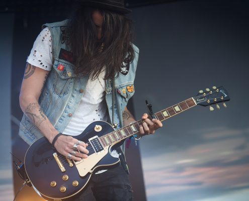 Georgio &#8211; Festival des Vieilles Charrues 2017