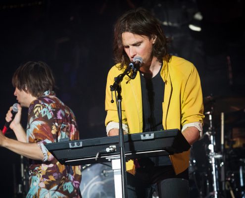 Phoenix &#8211; Festival des Vieilles Charrues 2017