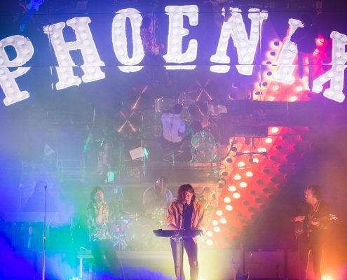 Phoenix &#8211; Festival des Vieilles Charrues 2017