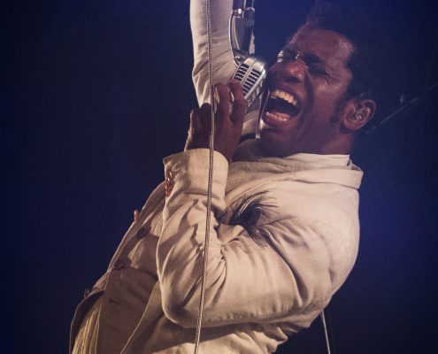 Vintage Trouble &#8211; Festival des Vieilles Charrues 2017