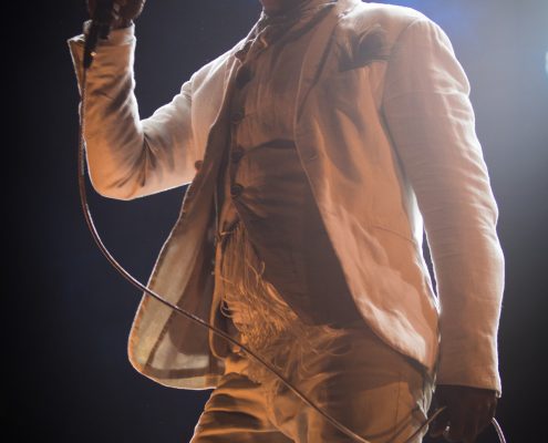 Vintage Trouble &#8211; Festival des Vieilles Charrues 2017