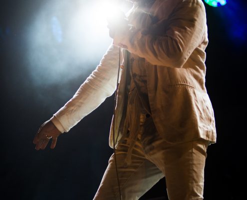 Vintage Trouble &#8211; Festival des Vieilles Charrues 2017