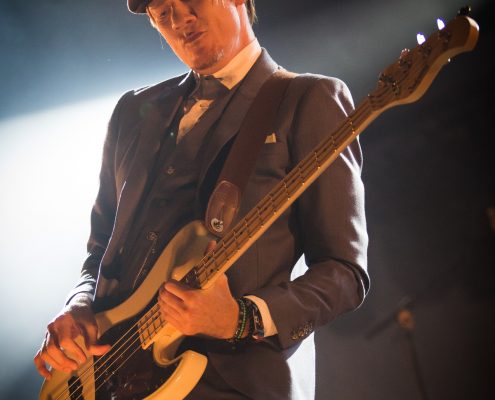 Vintage Trouble &#8211; Festival des Vieilles Charrues 2017