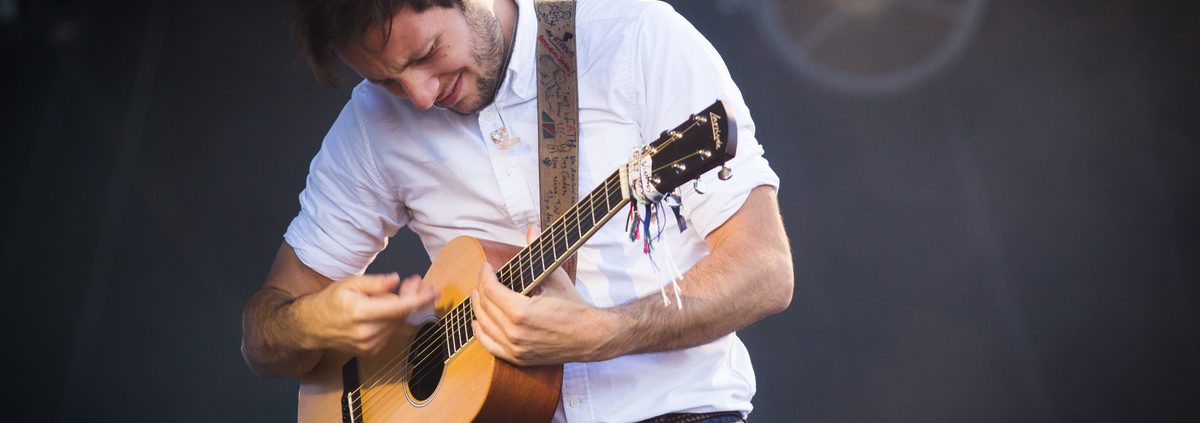 Vianney &#8211; Festival des Vieilles Charrues 2017