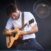 Erik Marchand et Bojan Z &#8211; Festival des Vieilles Charrues 2017