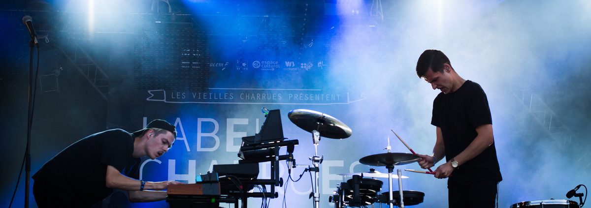 Colorado &#8211; Festival des Vieilles Charrues 2017