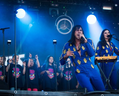 Naive New Beaters &#8211; Festival des Vieilles Charrues 2017