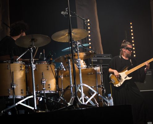 Gaye Su Akyol &#8211; Festival des Vieilles Charrues 2017