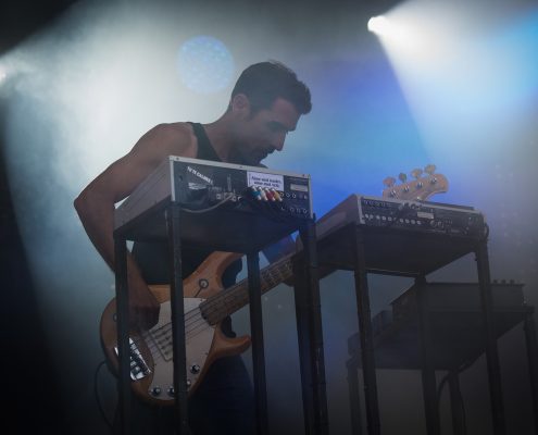 Robert le magnifique &#8211; Festival des Vieilles Charrues 2017