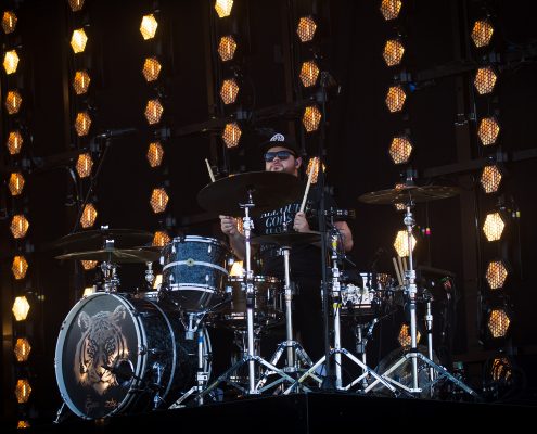 Royal Blood &#8211; Festival des Vieilles Charrues 2017