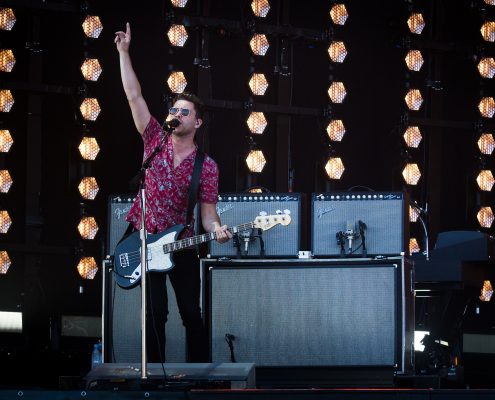 Royal Blood &#8211; Festival des Vieilles Charrues 2017