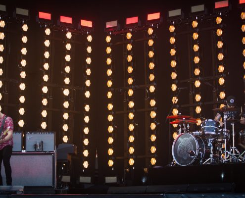 Royal Blood &#8211; Festival des Vieilles Charrues 2017